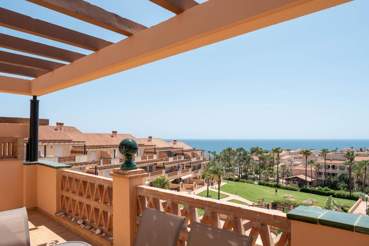 Alta Lomas Sea Heights By Alfresco Stays La Cala De Mijas Exterior foto