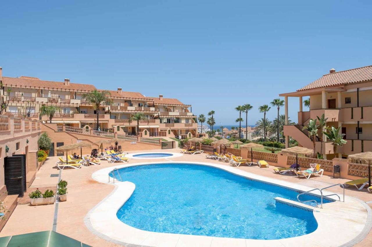 Alta Lomas Sea Heights By Alfresco Stays La Cala De Mijas Exterior foto