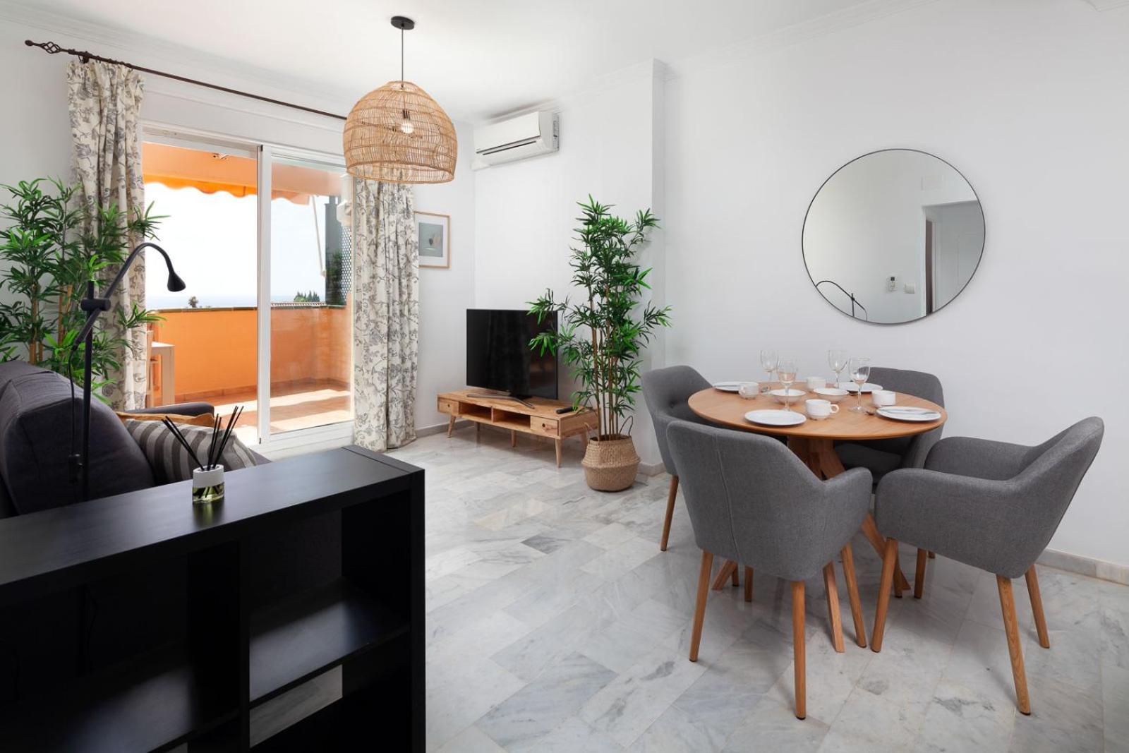 Alta Lomas Sea Heights By Alfresco Stays La Cala De Mijas Exterior foto