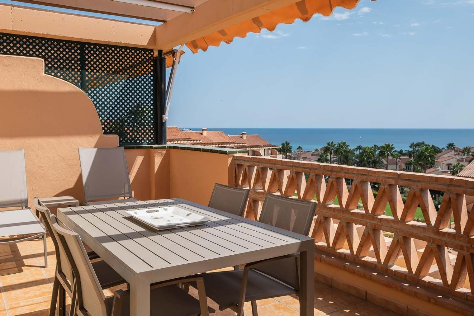 Alta Lomas Sea Heights By Alfresco Stays La Cala De Mijas Exterior foto