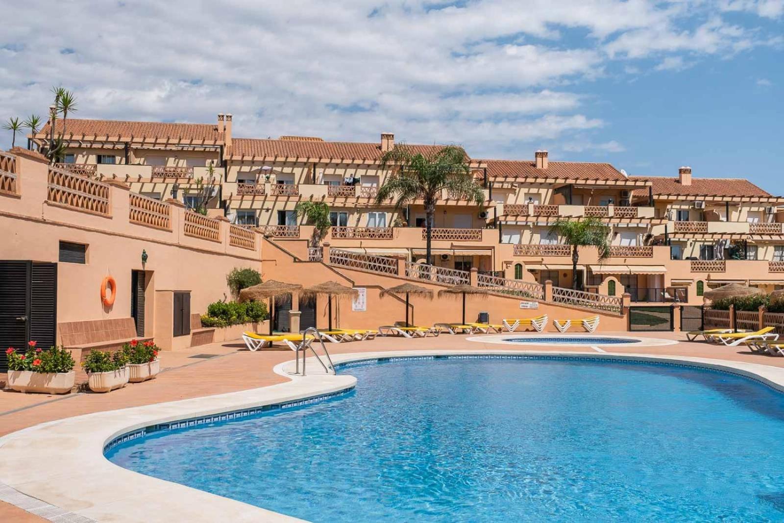 Alta Lomas Sea Heights By Alfresco Stays La Cala De Mijas Exterior foto