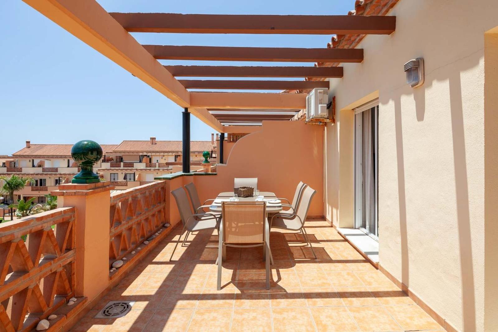 Alta Lomas Sea Heights By Alfresco Stays La Cala De Mijas Exterior foto