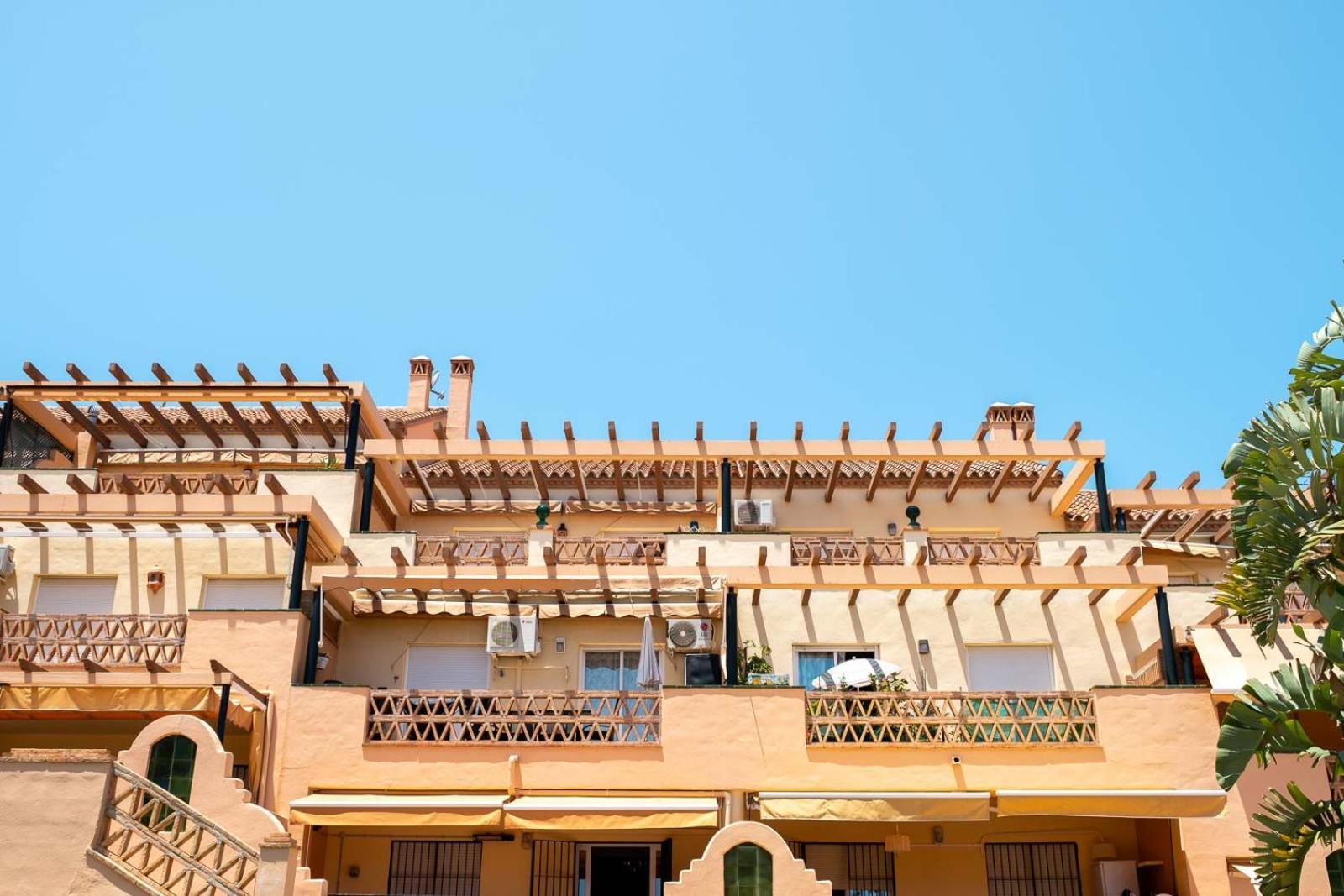 Alta Lomas Sea Heights By Alfresco Stays La Cala De Mijas Exterior foto