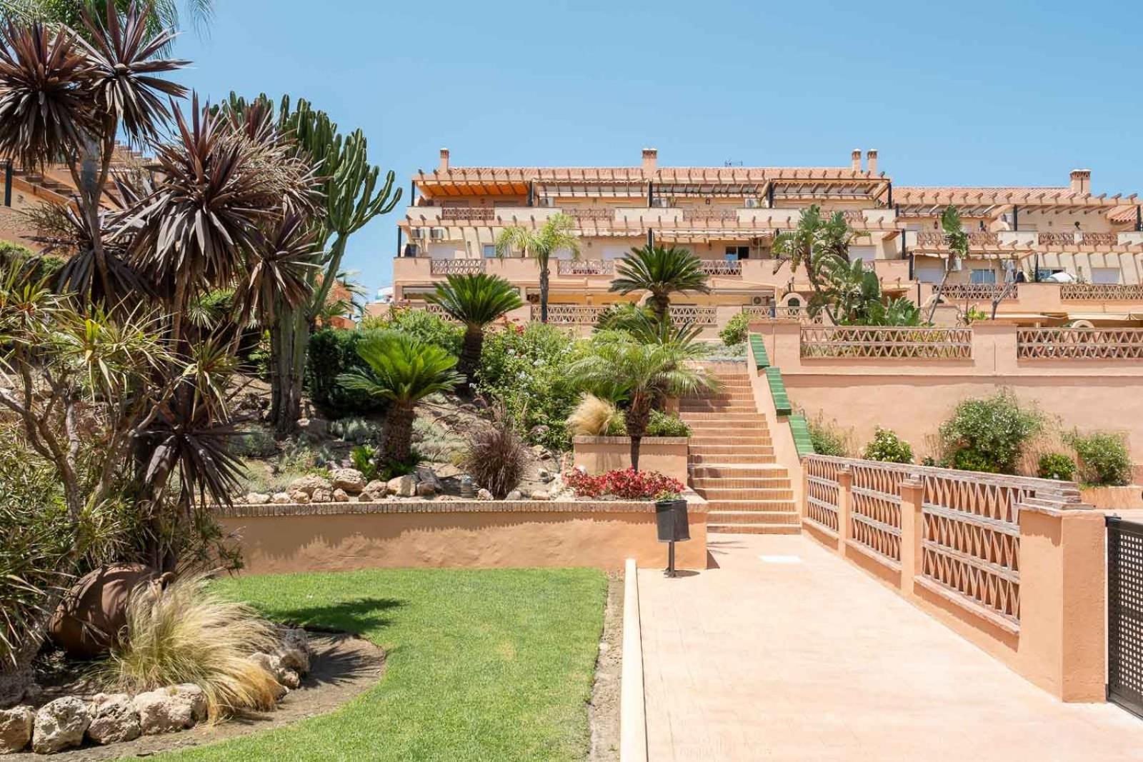 Alta Lomas Sea Heights By Alfresco Stays La Cala De Mijas Exterior foto