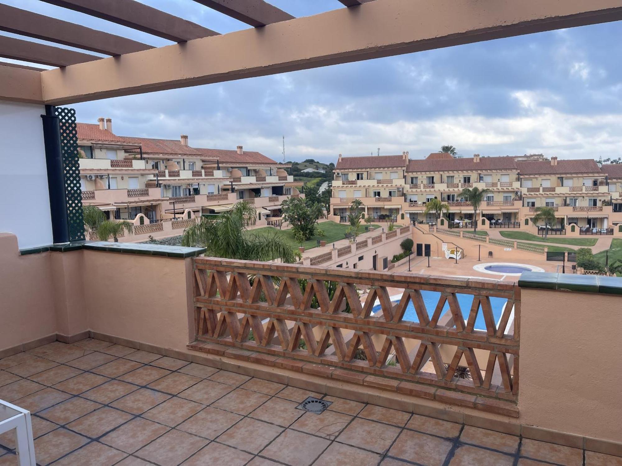 Alta Lomas Sea Heights By Alfresco Stays La Cala De Mijas Exterior foto