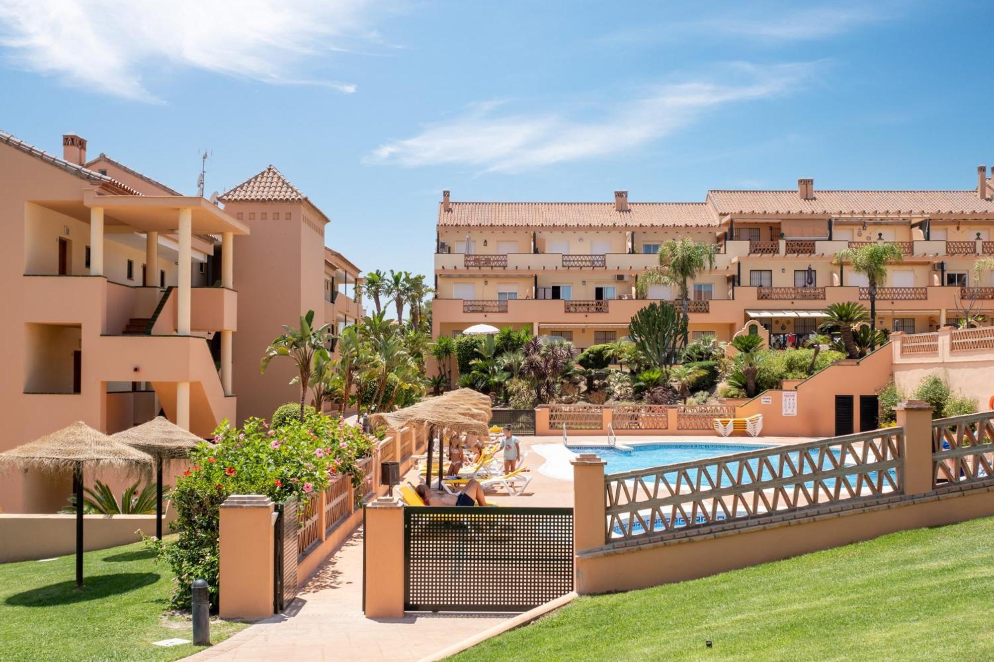 Alta Lomas Sea Heights By Alfresco Stays La Cala De Mijas Exterior foto