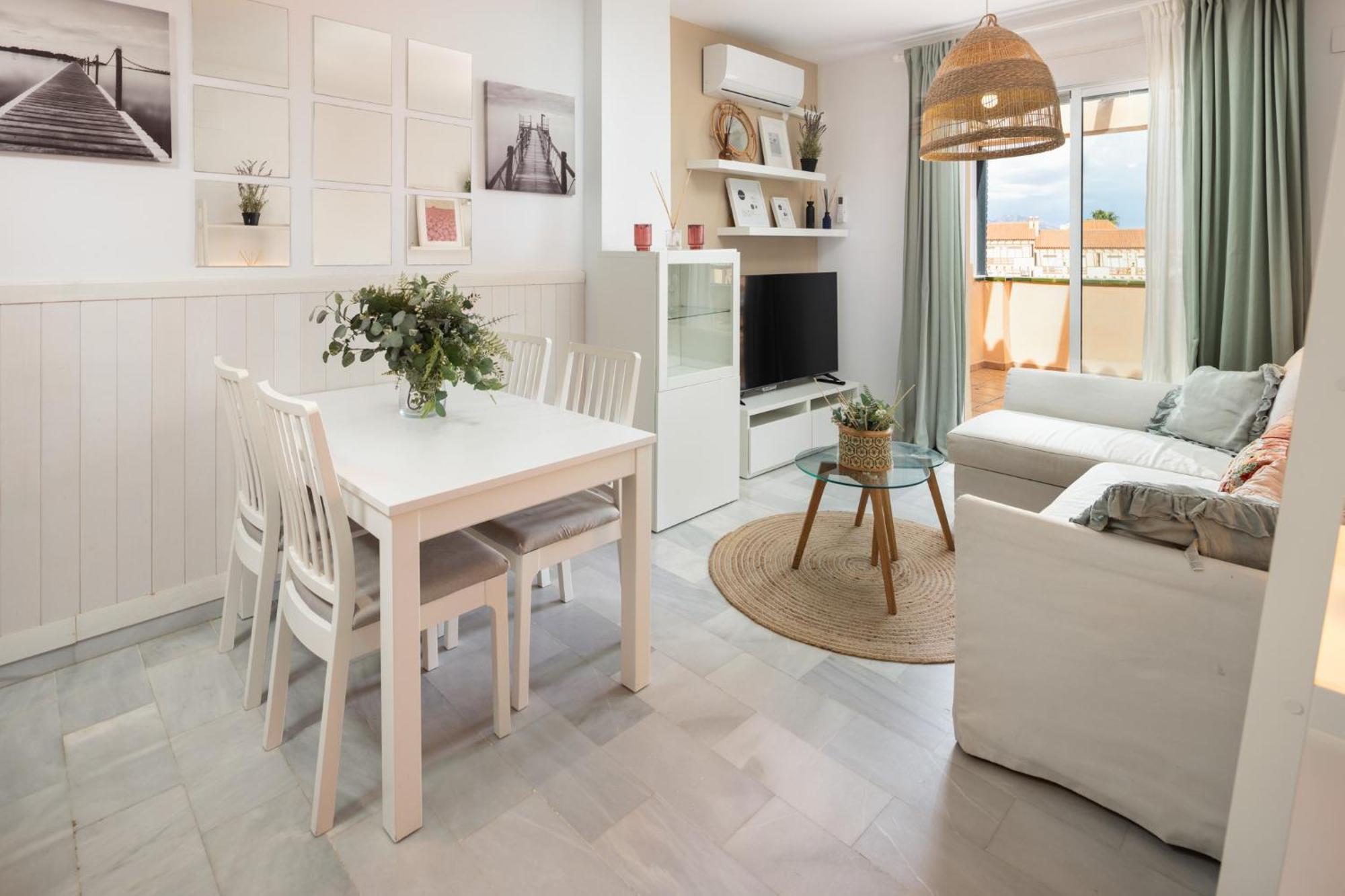 Alta Lomas Sea Heights By Alfresco Stays La Cala De Mijas Exterior foto