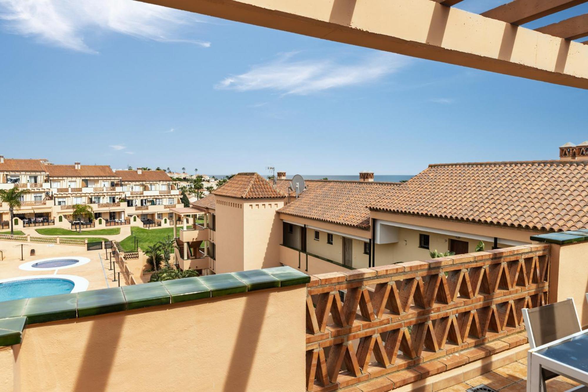 Alta Lomas Sea Heights By Alfresco Stays La Cala De Mijas Exterior foto