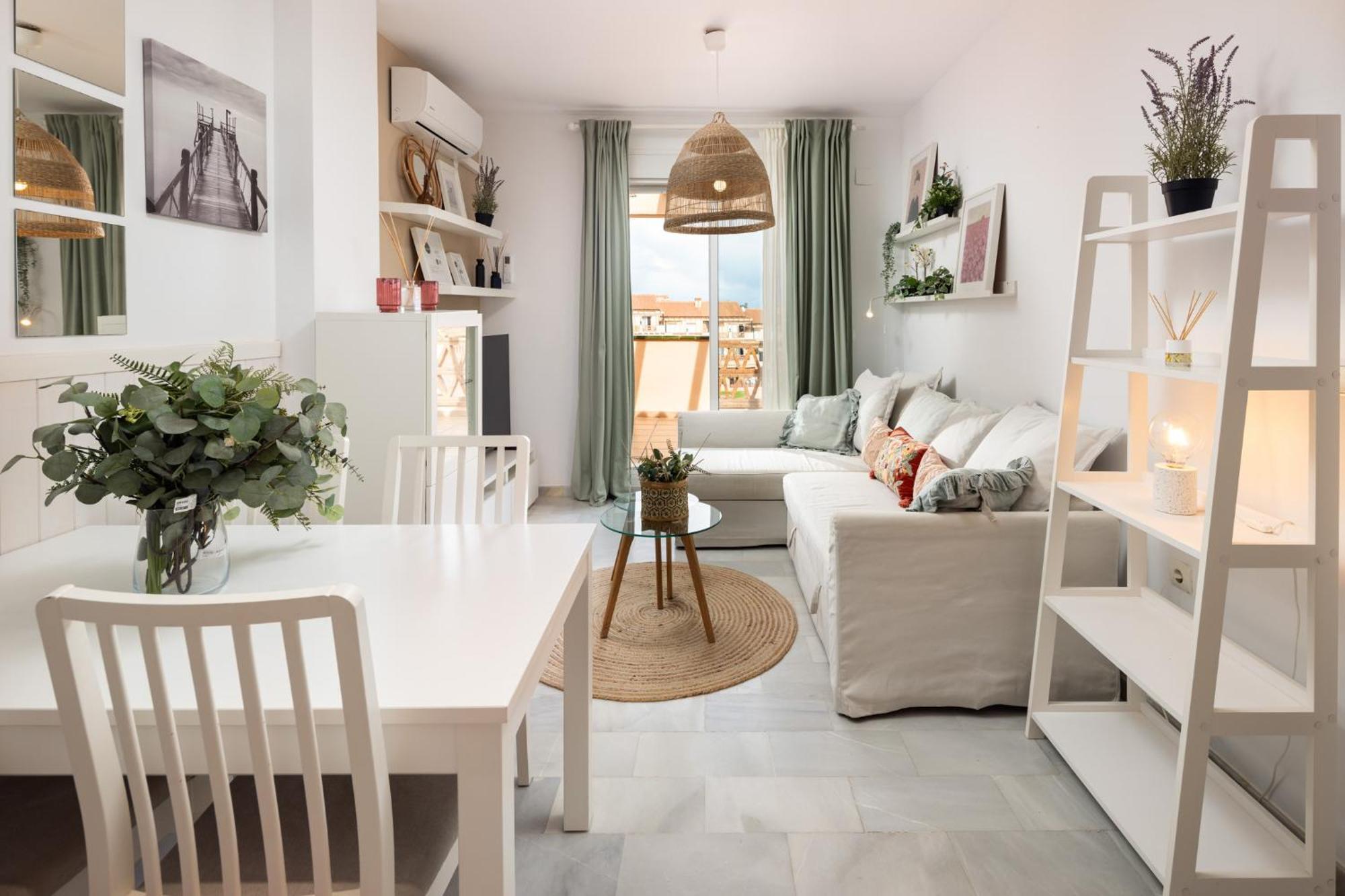 Alta Lomas Sea Heights By Alfresco Stays La Cala De Mijas Exterior foto