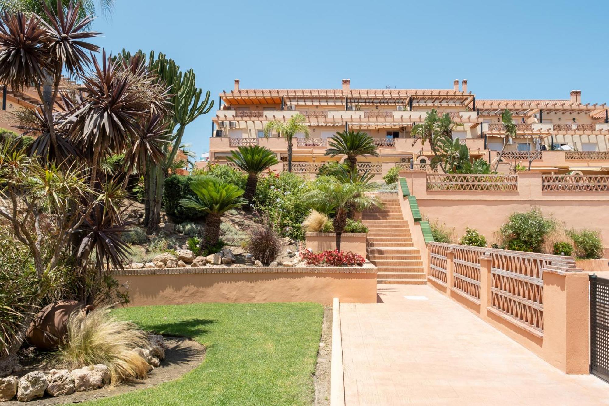 Alta Lomas Sea Heights By Alfresco Stays La Cala De Mijas Exterior foto